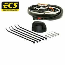 Kit électrique, dispositif d'attelage JG010HH ECS Electronics