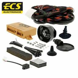 Kit électrique, dispositif d'attelage NI130DH ECS Electronics