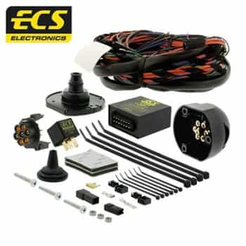 Kit électrique, dispositif d'attelage FI044BX ECS Electronics