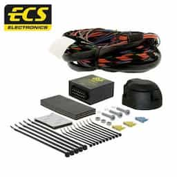 Kit électrique, dispositif d'attelage MB099H1 ECS Electronics