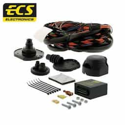 Kit électrique, dispositif d'attelage SK023B1 ECS Electronics