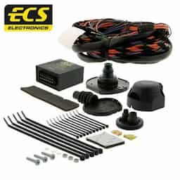 Kit électrique, dispositif d'attelage AU068B1 ECS Electronics