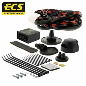 Kit électrique, dispositif d'attelage AU068B1 ECS Electronics