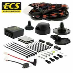 Kit électrique, dispositif d'attelage KI132BX ECS Electronics