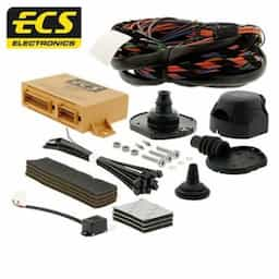 Kit électrique, dispositif d'attelage NI130BH ECS Electronics