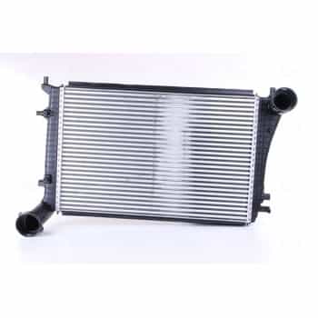 Intercooler, échangeur 96619 Nissens
