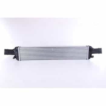 Intercooler, échangeur 96618 Nissens