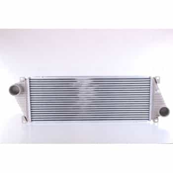 Intercooler, échangeur 96842 Nissens
