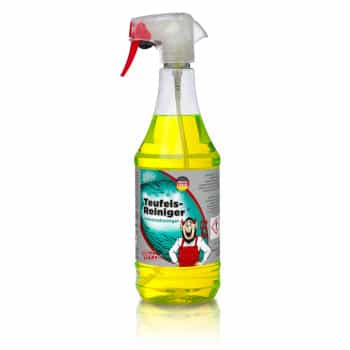 Nettoyant industriel Teufels Cleaner - Jaune - 1000ml