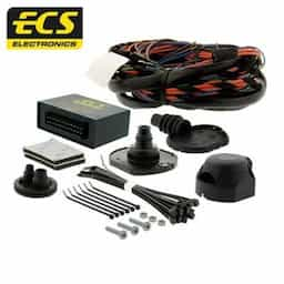 Kit électrique, dispositif d'attelage FR072BH ECS Electronics