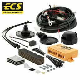 Kit électrique, dispositif d'attelage MT115BH ECS Electronics