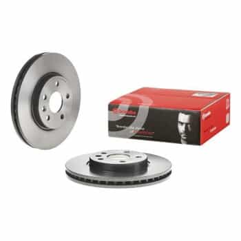 Disque de frein 09.D391.11 Brembo