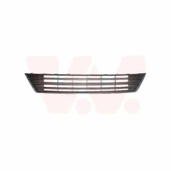 Grille de ventilation, pare-chocs
