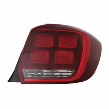 Feu arrière 1508932 Van Wezel