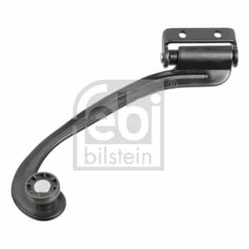 Guidage à galets, porte coulissante febi Plus