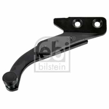 Guidage à galets, porte coulissante febi Plus