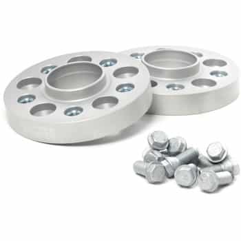 Système adaptateur H&R DRA Plug 44mm par axe - M14x1.50 - 5x112->5x112 - 66.5mm->57.1mm