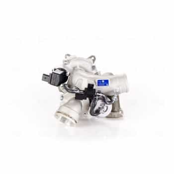 Turbocompresseur, suralimentation