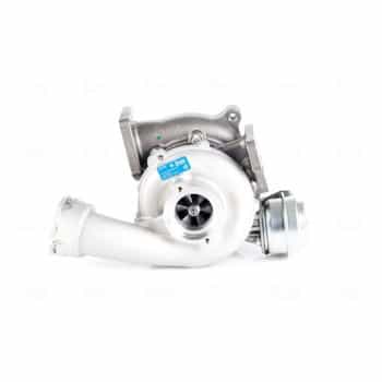 Turbocompresseur, suralimentation