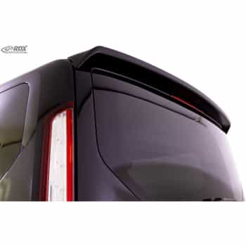 Becquet de toit adapté pour Ford Tourneo Custom & Transit Custom 2012-2018 & FL 2018- (avec hayon) (