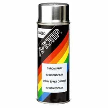 Motip Chrome Vaporisateur - 400ml