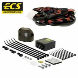 Kit électrique, dispositif d'attelage MB097F1 ECS Electronics