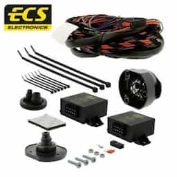 Kit électrique, dispositif d'attelage DA012DH ECS Electronics