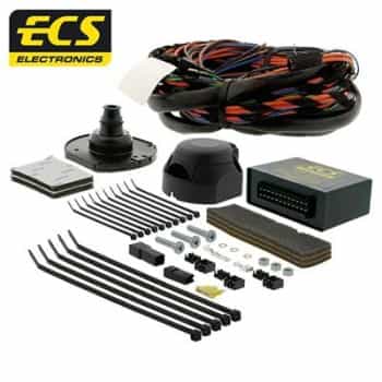 Kit électrique, dispositif d'attelage SZ046BH ECS Electronics
