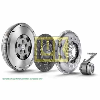 Kit d'embrayage LuK RepSet DMF 600 0308 00
