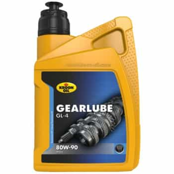 Huile de transmission Kroon-Oil Gearlube GL 4 80W-90 1L