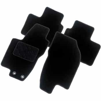 Tapis de voiture adaptés pour BMW X7 (G07) 5 places 2019-