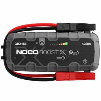 Noco Jumpstarter Genius GBX155 Lithium 12V 4250 Amp