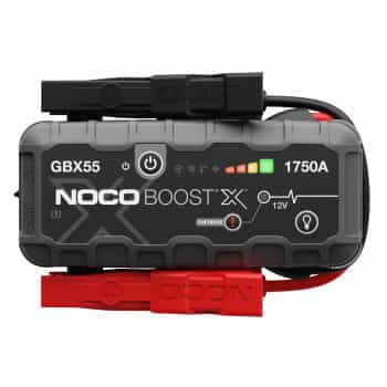 Noco Jumpstarter Genius GBX55 Lithium 12V 1750 Amp