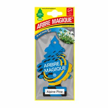 Arbre Magique Racing Pin des Alpes