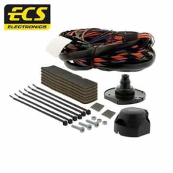 Kit électrique, dispositif d'attelage RN117BB ECS Electronics
