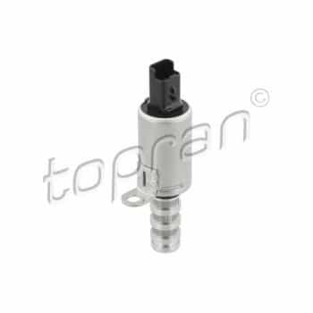 Valve de commande, réglage d'arbres à came