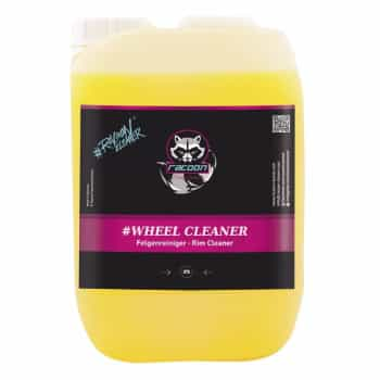 Racoon Wheel Cleaner Nettoyant jantes 5 litres