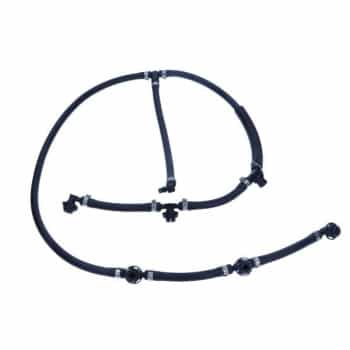 Flexible, fuite de carburant