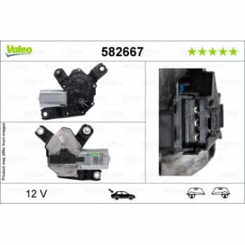 Moteur d'essuie-glace ORIGINAL PART