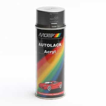 Motip 51030 Peinture Aérosol Compact Gris 400 ml