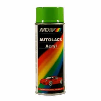 Motip 53578 Peinture Aérosol Compact Vert Métallisé 400 ml