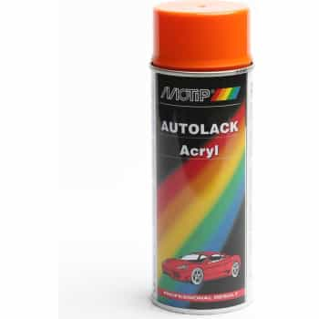 Motip 42420 Peinture en aérosol Kompakt Orange 400 ml