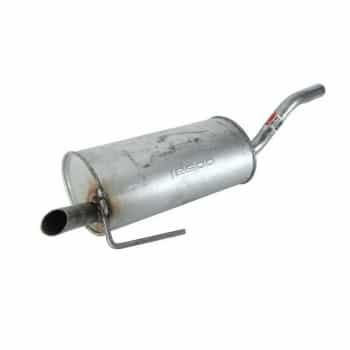 Silencieux arrière 200-449 Bosal