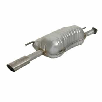 Silencieux arrière 185-155 Bosal