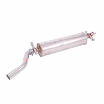 Silencieux arrière 278-093 Bosal