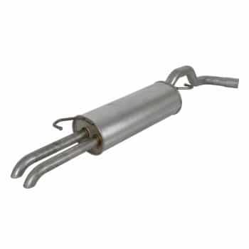 Silencieux arrière 281-999 Bosal