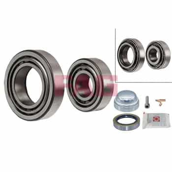 Kit de roulements de roue 713667430 FAG