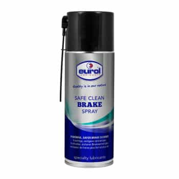 Nettoyant pour freins Eurol Safe Clean Spray 400 ml