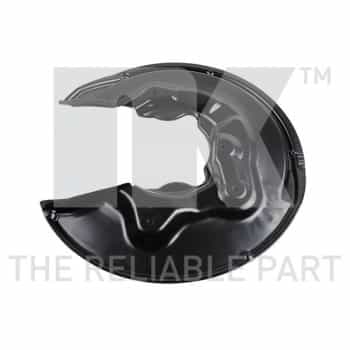 Déflecteur, disque de frein