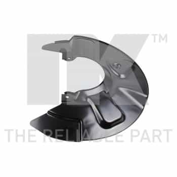 Déflecteur, disque de frein